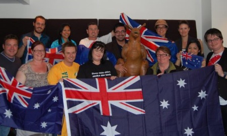 Aus-Lo fan meet in 2010