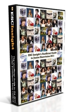 The 2011 JESC Guide Book
